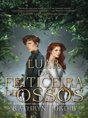 cover image of Luar da Feiticeira de Ossos